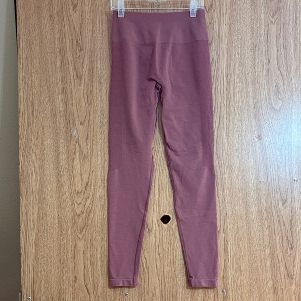 Alphalete Jet dust pink Sculpt Leggings